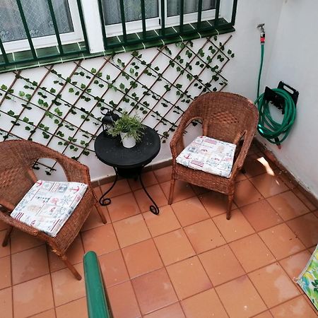 Habitacion En Un Bajo 2 Camas Individual Casa Compartida Abades  Eksteriør billede